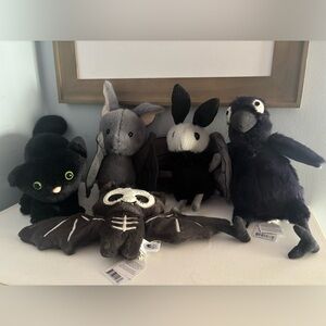 Jelly cat Halloween bundle